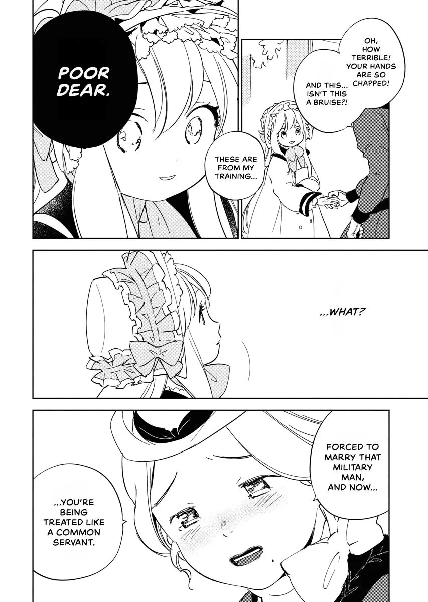 The Fake Marriage of a Noblewoman Chapter 21 page 24