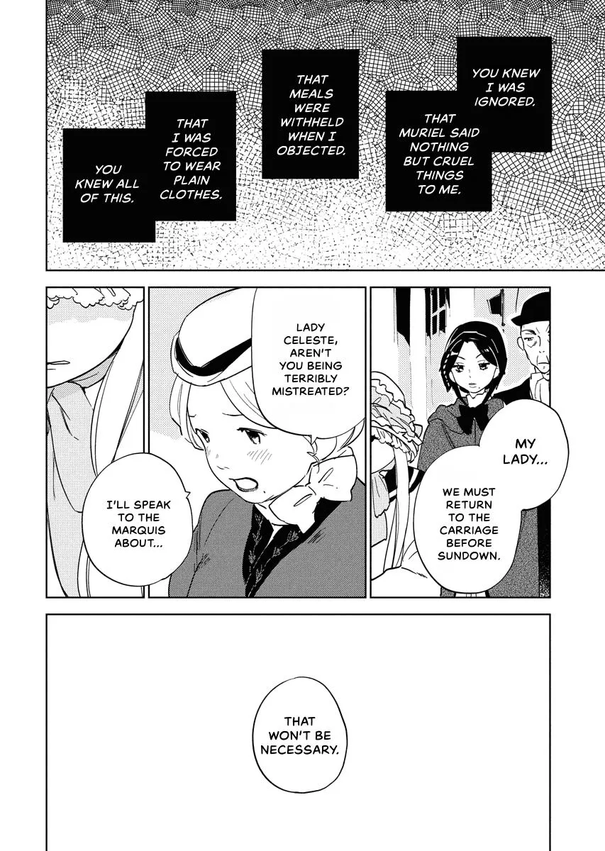 The Fake Marriage of a Noblewoman Chapter 21 page 26