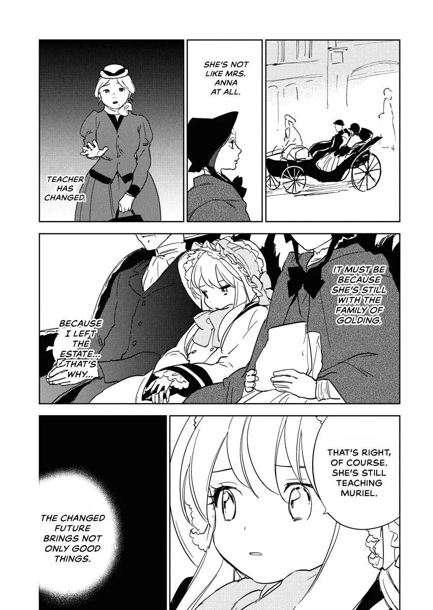 The Fake Marriage of a Noblewoman Chapter 21 page 27