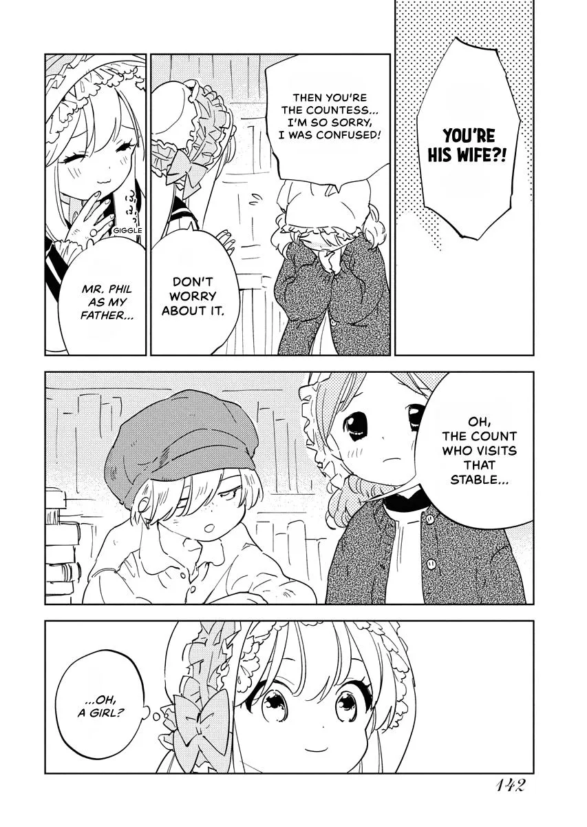 The Fake Marriage of a Noblewoman Chapter 21 page 30