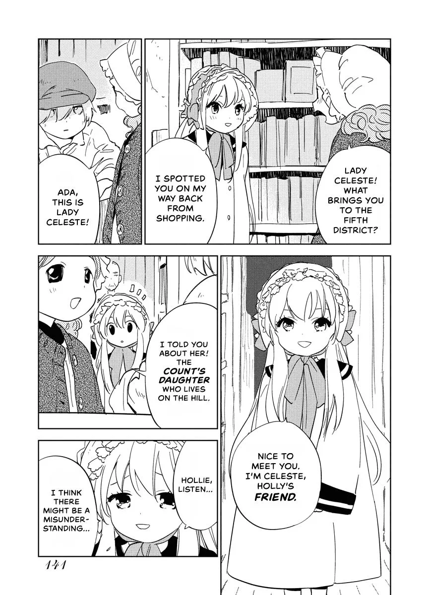 The Fake Marriage of a Noblewoman Chapter 21 page 29