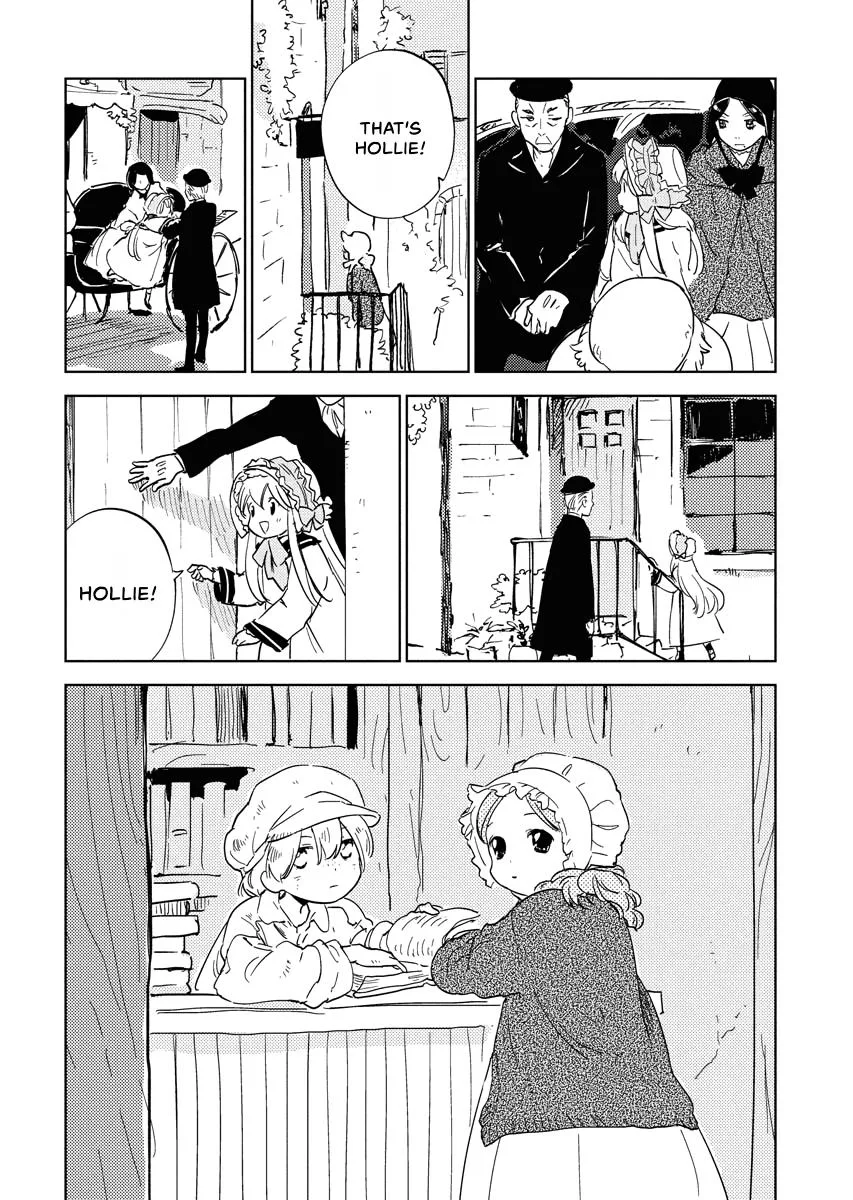 The Fake Marriage of a Noblewoman Chapter 21 page 28