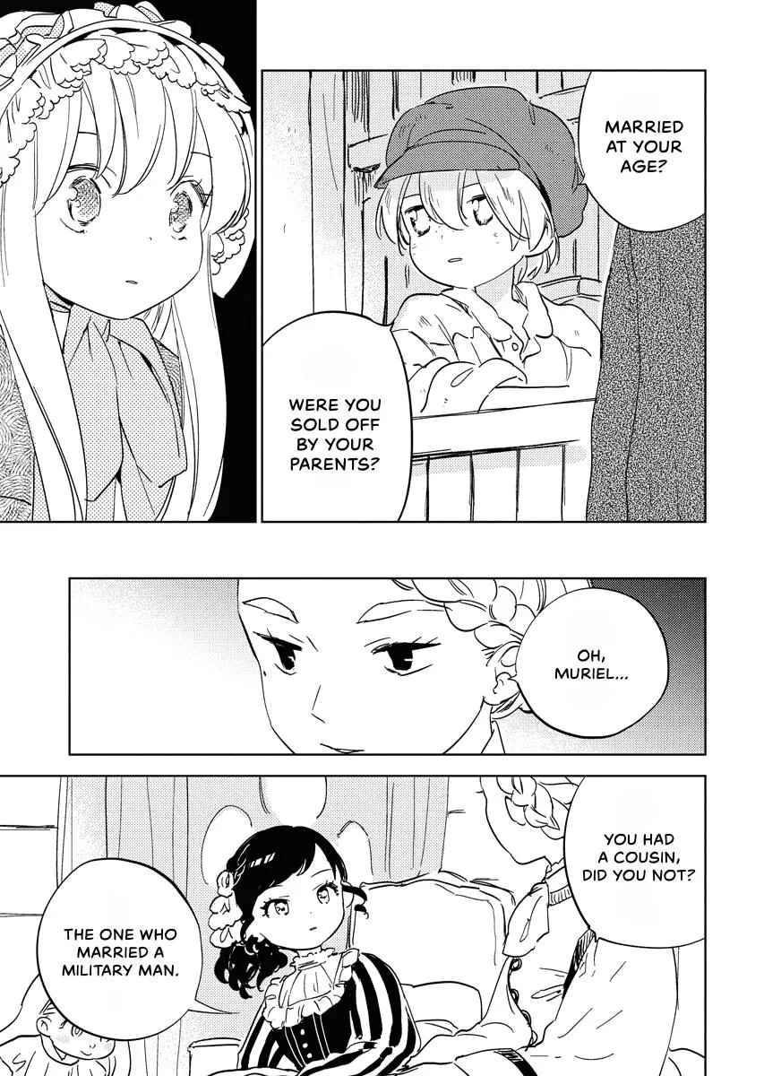 The Fake Marriage of a Noblewoman Chapter 21 page 31
