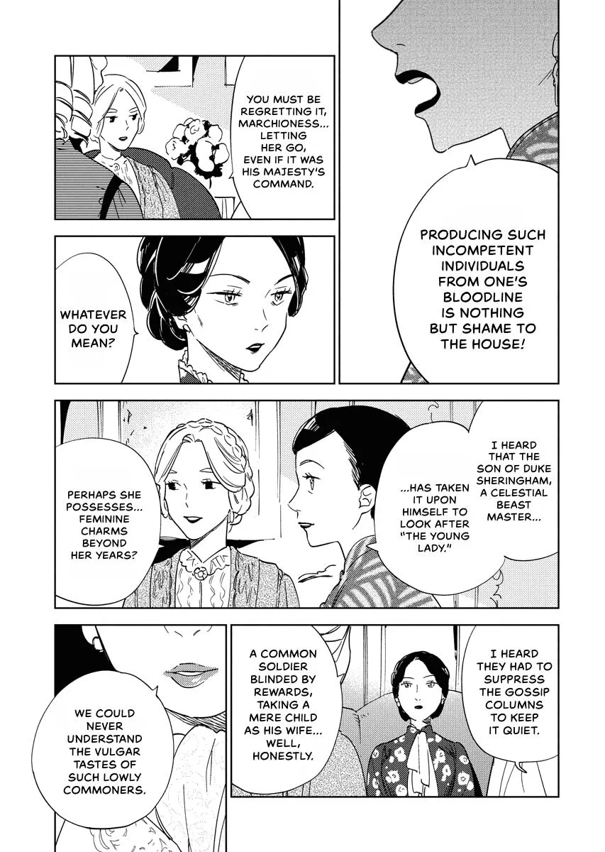 The Fake Marriage of a Noblewoman Chapter 22 page 5