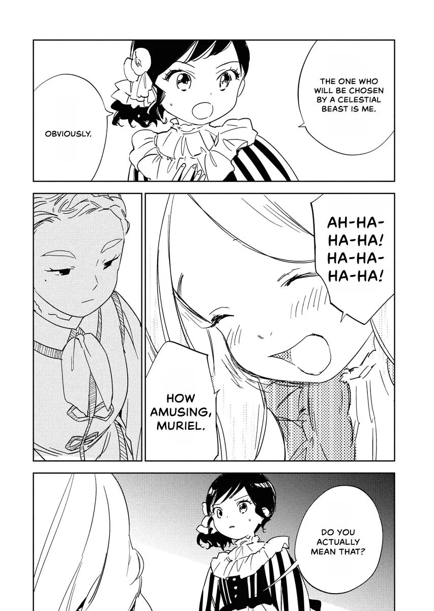 The Fake Marriage of a Noblewoman Chapter 22 page 12