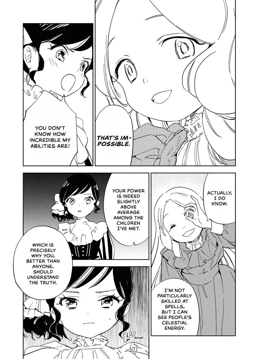 The Fake Marriage of a Noblewoman Chapter 22 page 13