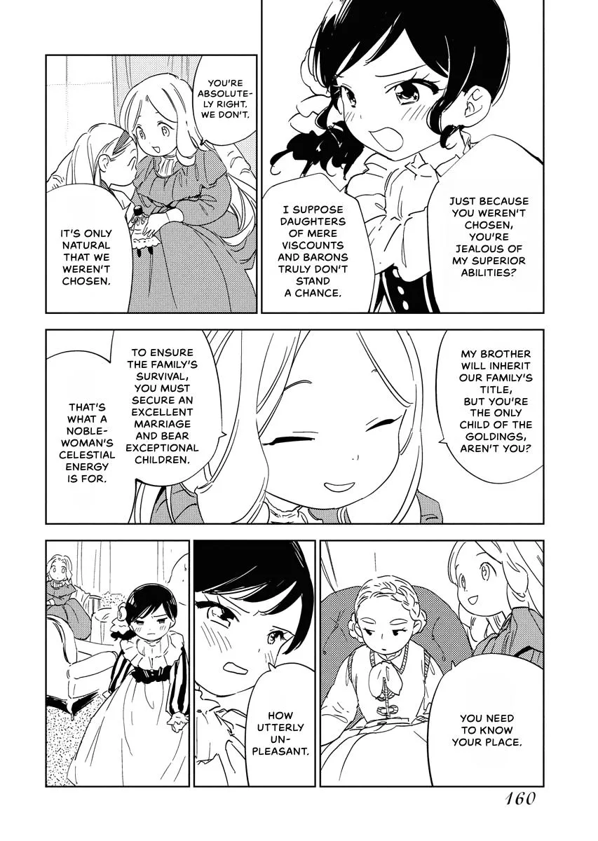 The Fake Marriage of a Noblewoman Chapter 22 page 16