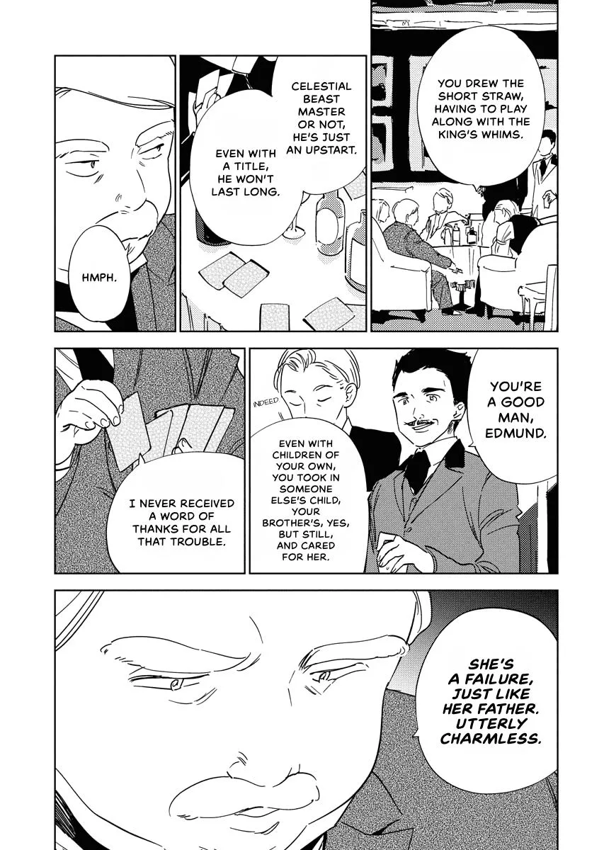 The Fake Marriage of a Noblewoman Chapter 22 page 3