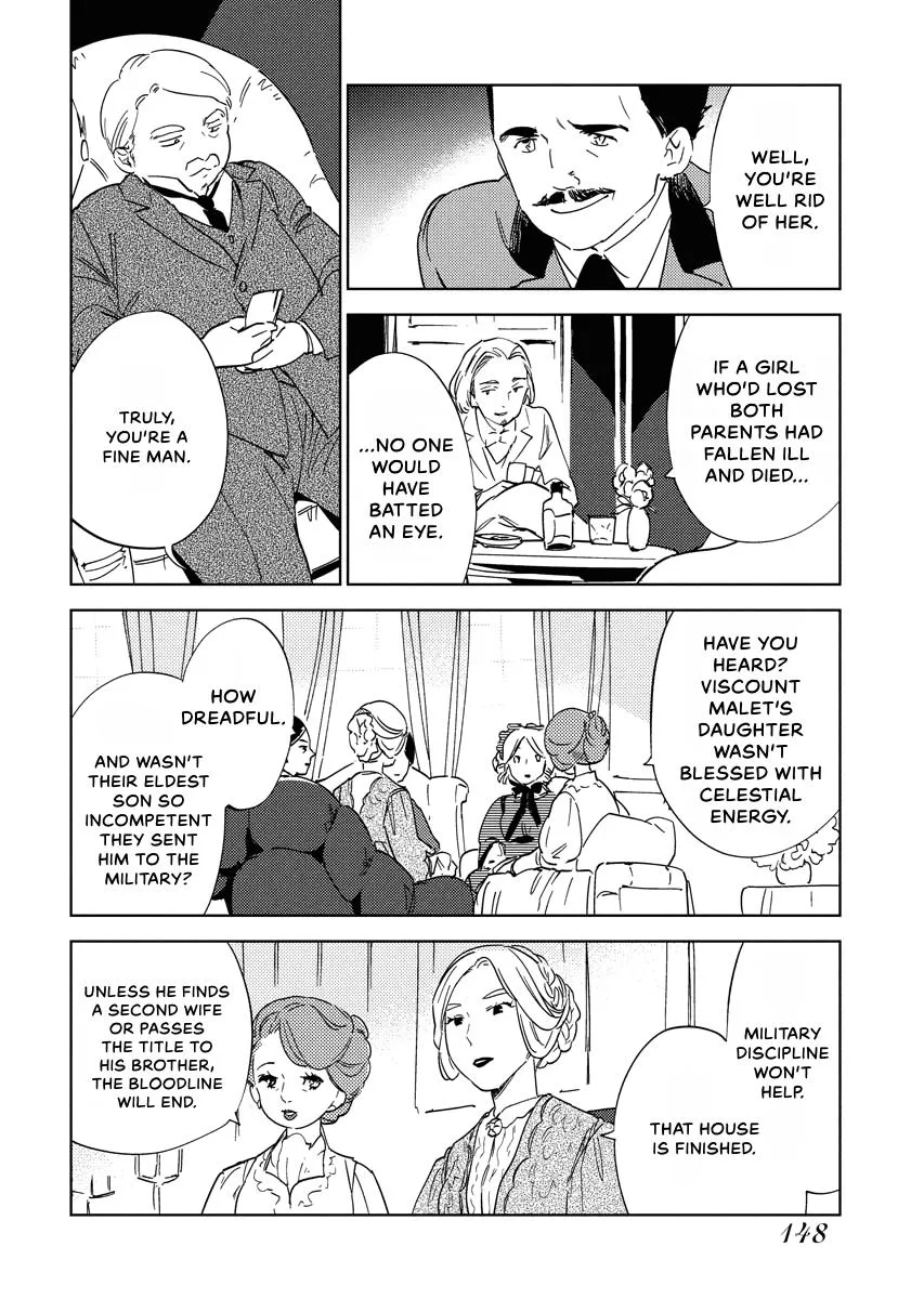 The Fake Marriage of a Noblewoman Chapter 22 page 4