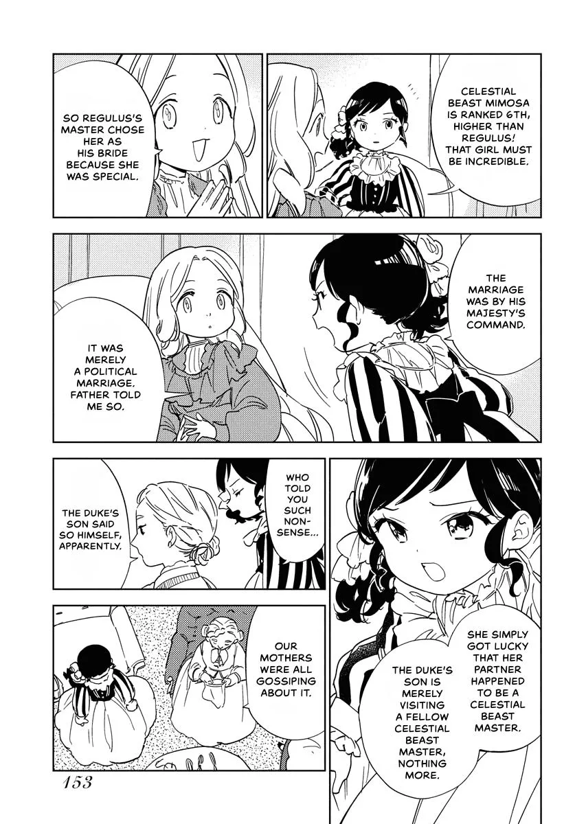 The Fake Marriage of a Noblewoman Chapter 22 page 9