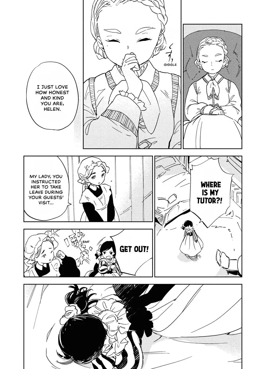 The Fake Marriage of a Noblewoman Chapter 22 page 17