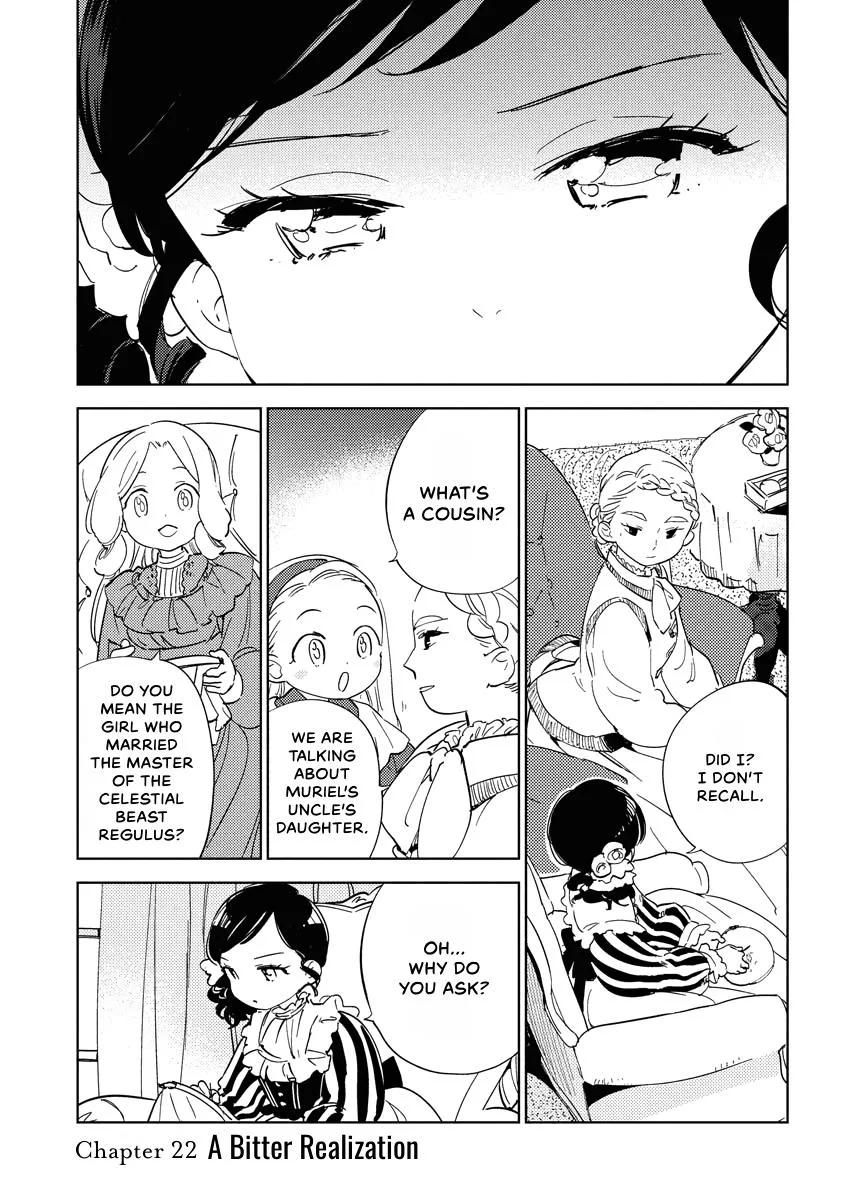 The Fake Marriage of a Noblewoman Chapter 22 page 1