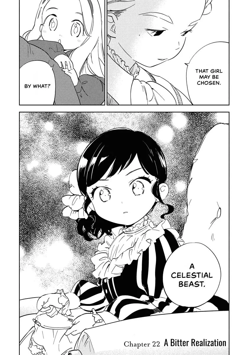 The Fake Marriage of a Noblewoman Chapter 22 page 2