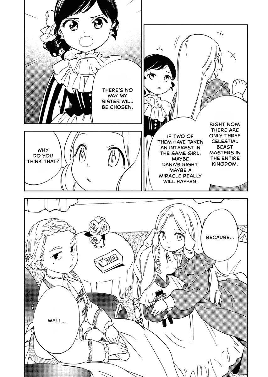 The Fake Marriage of a Noblewoman Chapter 22 page 11