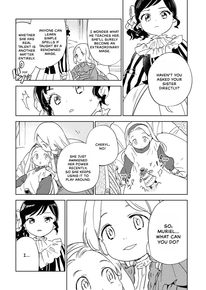The Fake Marriage of a Noblewoman Chapter 22 page 10