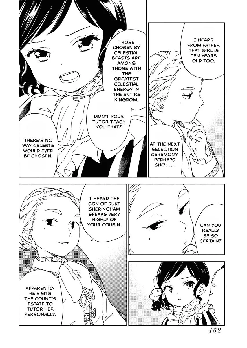 The Fake Marriage of a Noblewoman Chapter 22 page 8