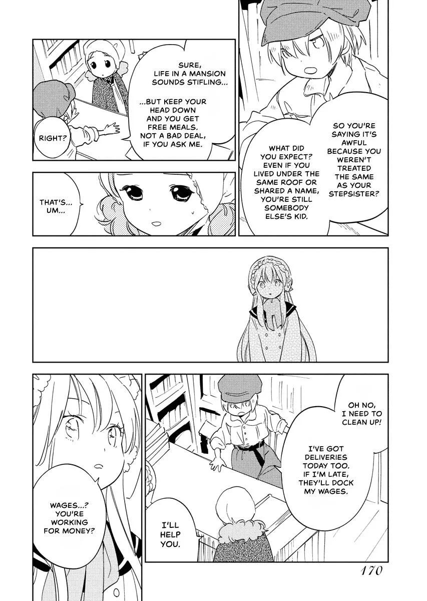 The Fake Marriage of a Noblewoman Chapter 23 page 6