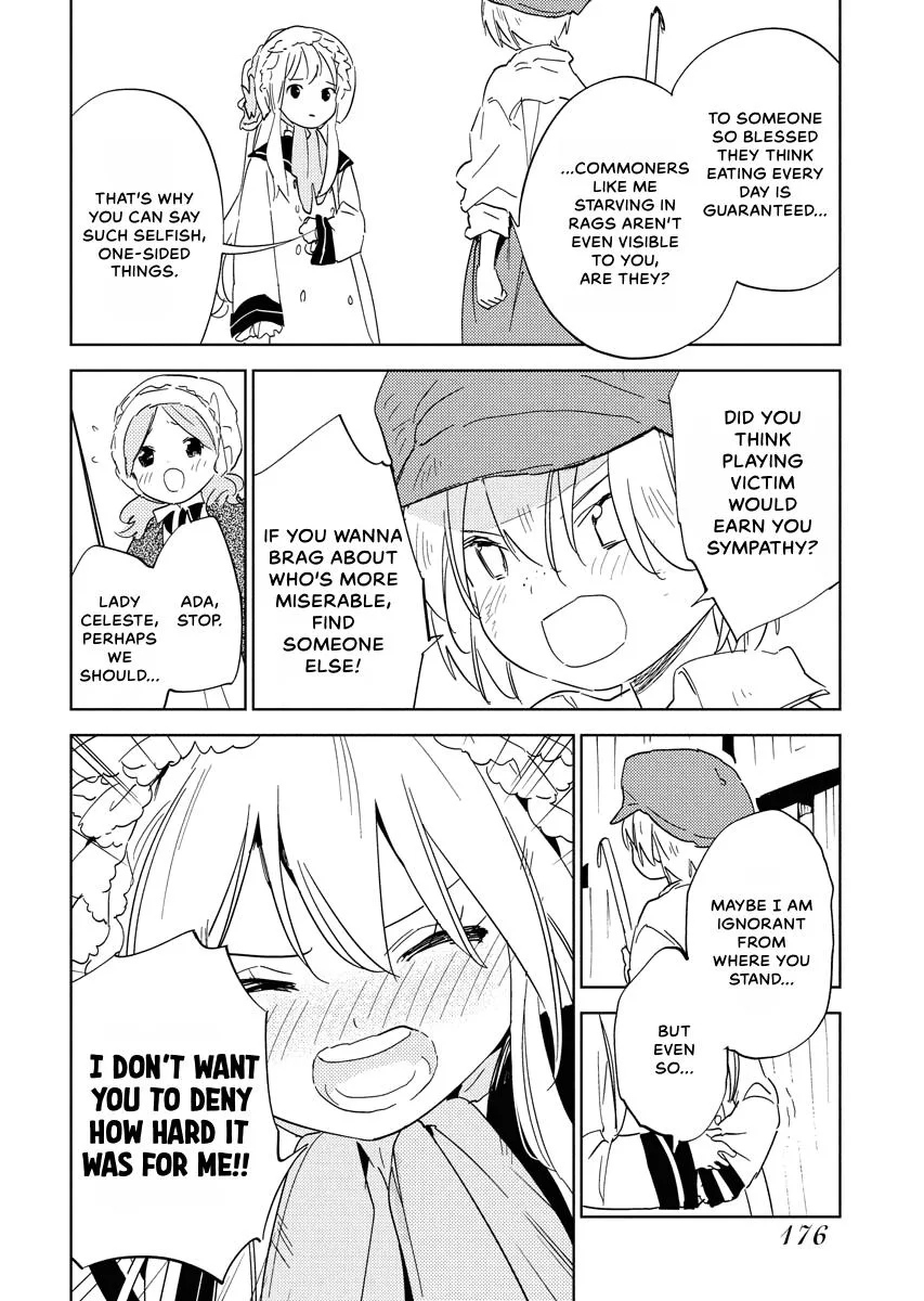 The Fake Marriage of a Noblewoman Chapter 23 page 12