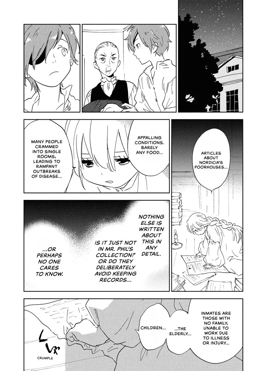The Fake Marriage of a Noblewoman Chapter 23 page 15