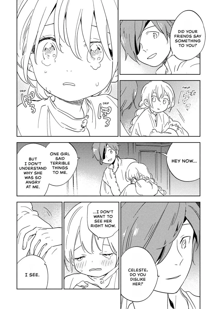 The Fake Marriage of a Noblewoman Chapter 23 page 18