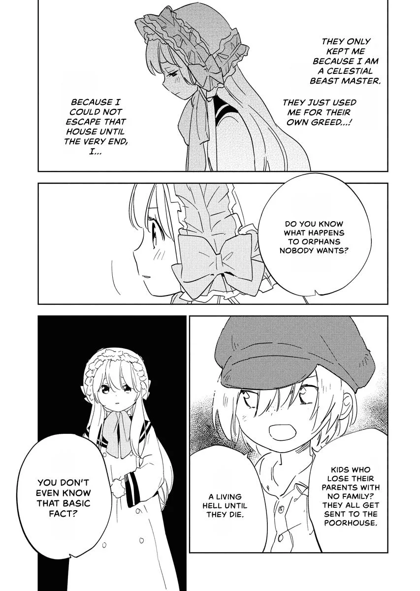 The Fake Marriage of a Noblewoman Chapter 23 page 11