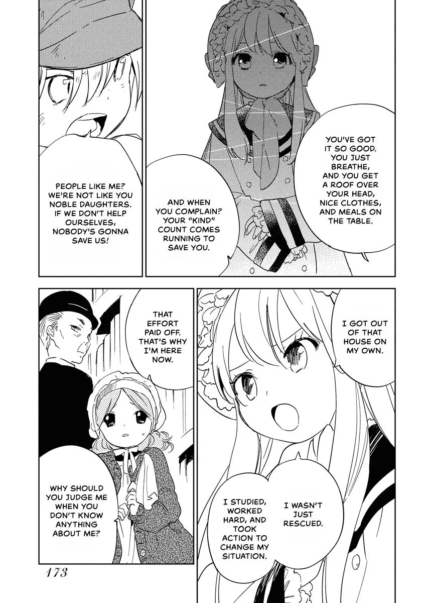 The Fake Marriage of a Noblewoman Chapter 23 page 9