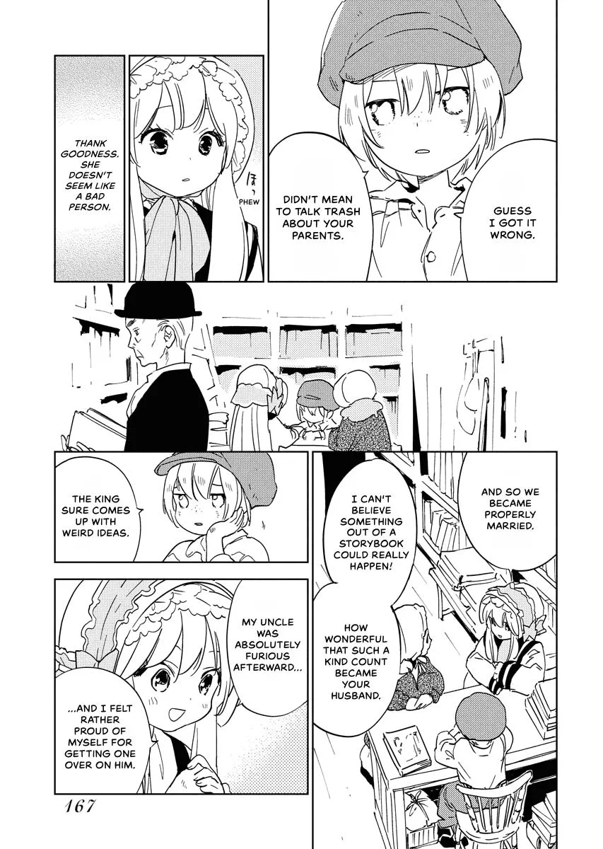 The Fake Marriage of a Noblewoman Chapter 23 page 3