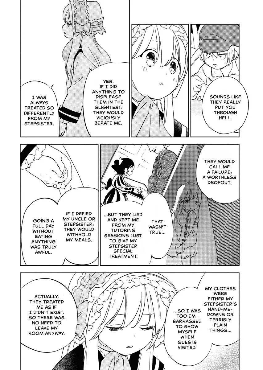 The Fake Marriage of a Noblewoman Chapter 23 page 4