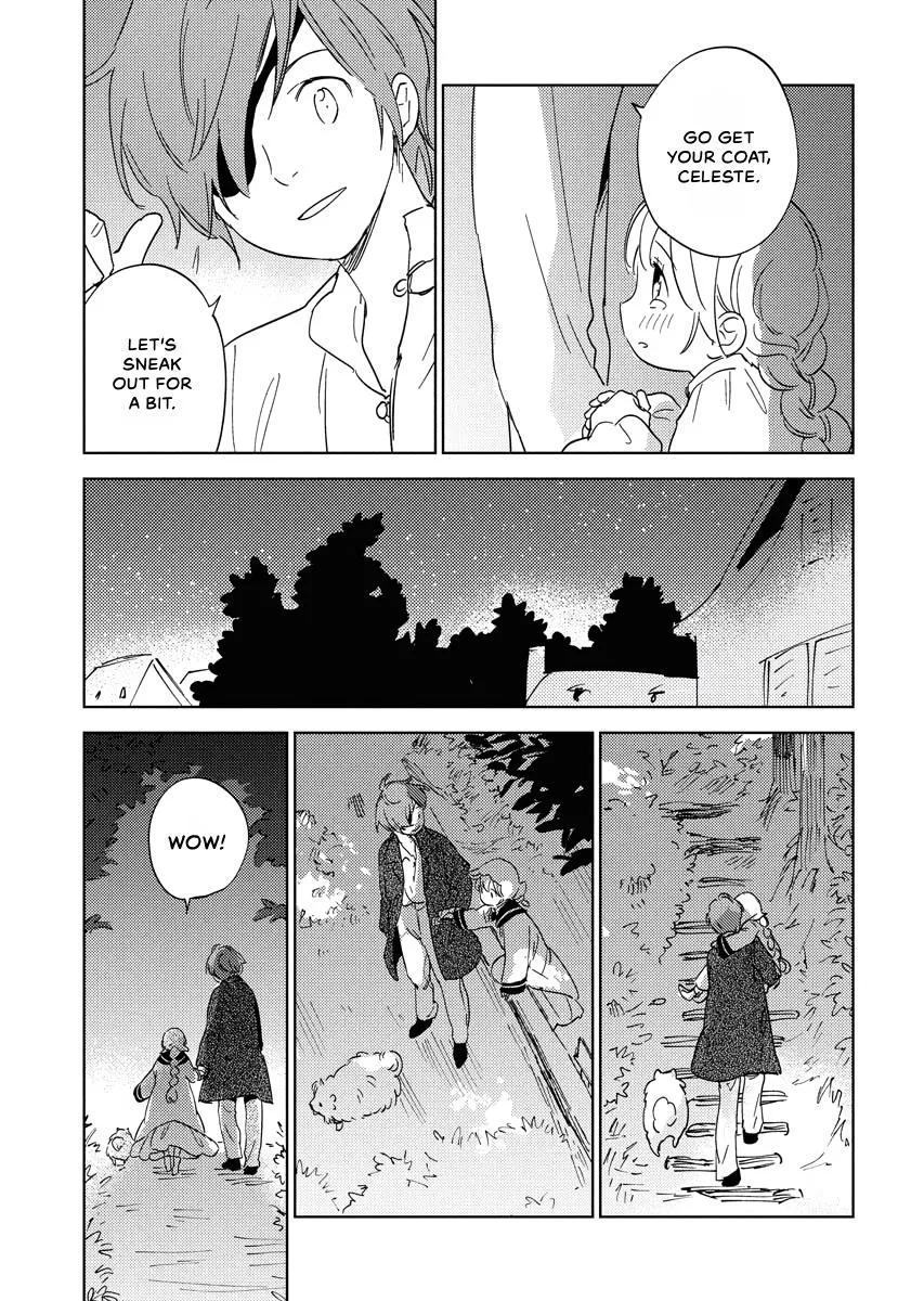 The Fake Marriage of a Noblewoman Chapter 23 page 19