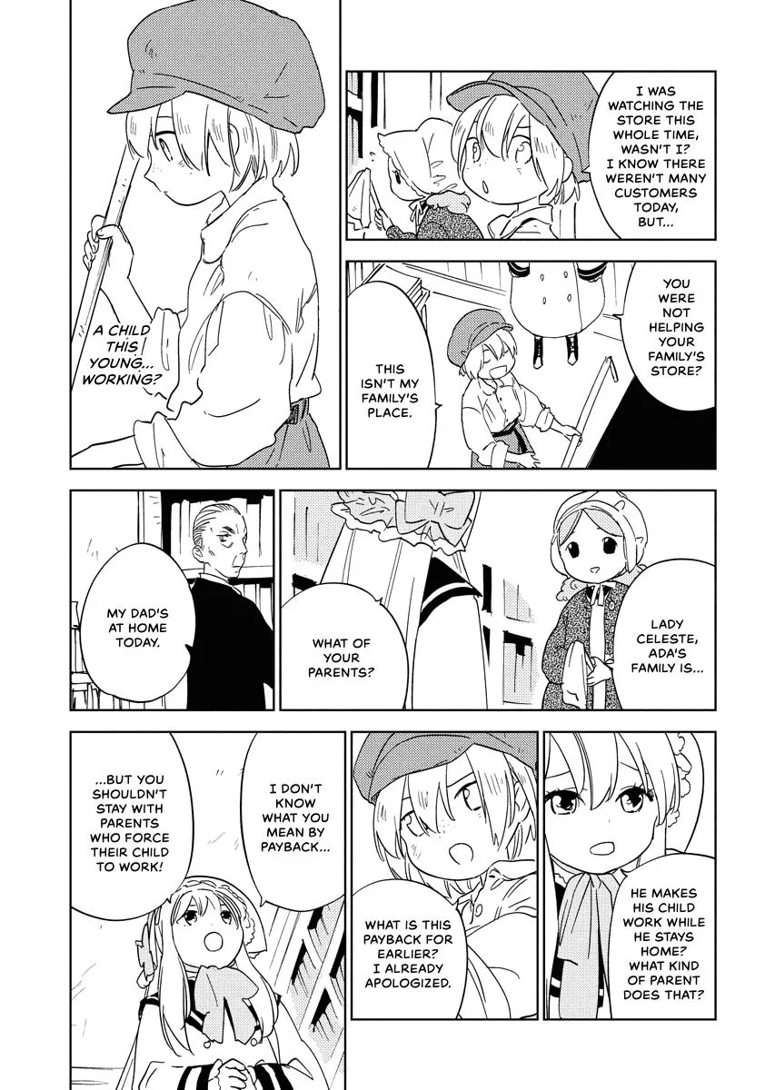The Fake Marriage of a Noblewoman Chapter 23 page 7