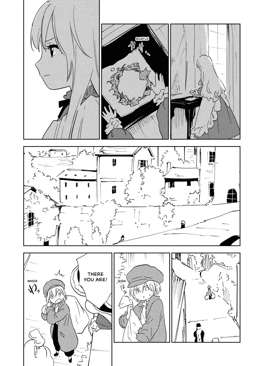 The Fake Marriage of a Noblewoman Chapter 23 page 25