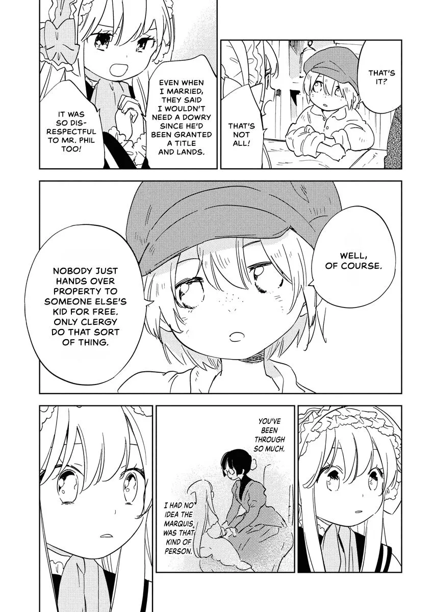 The Fake Marriage of a Noblewoman Chapter 23 page 5