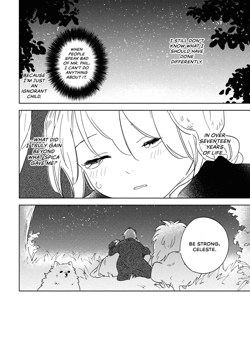 The Fake Marriage of a Noblewoman Chapter 23 page 24