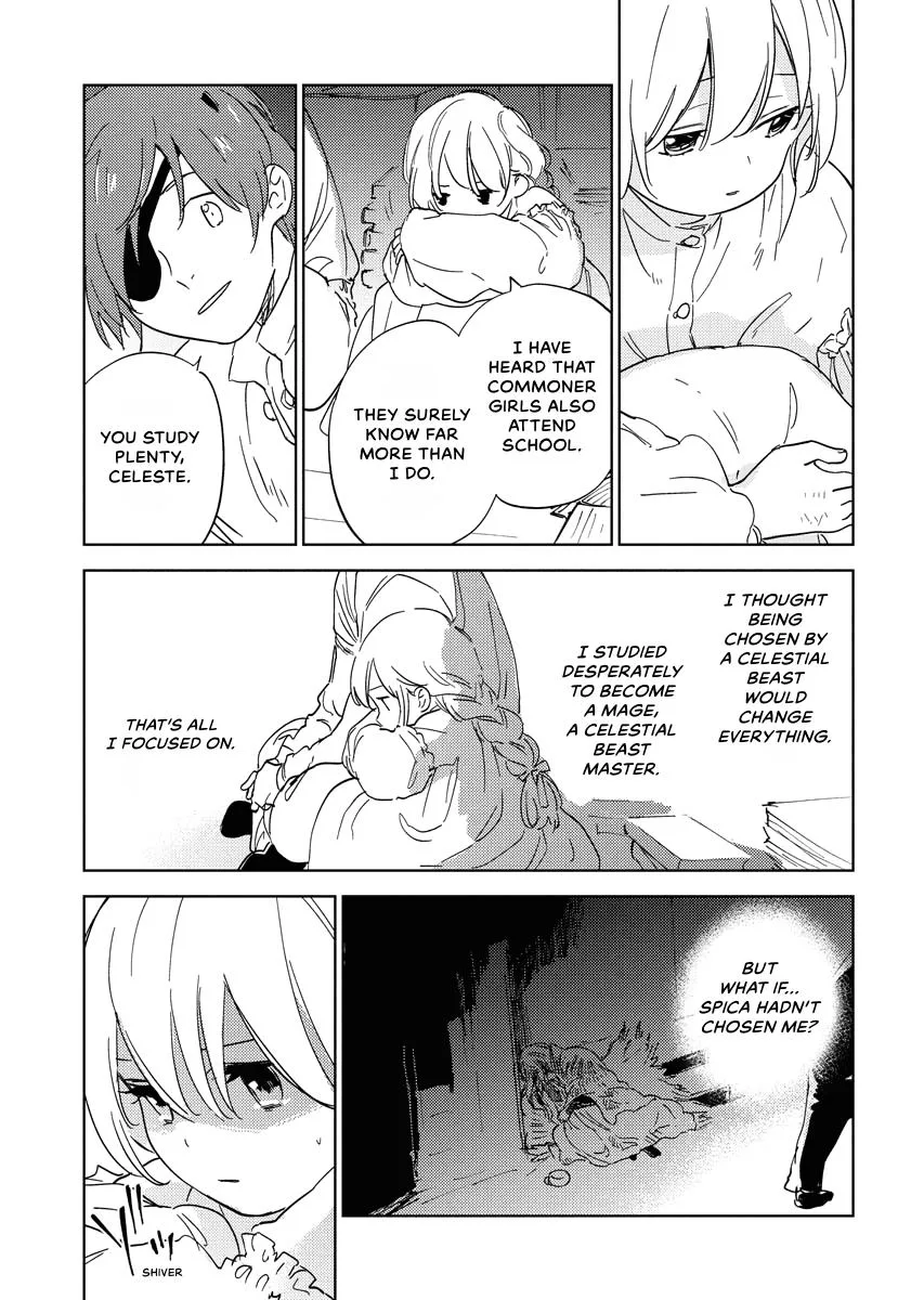 The Fake Marriage of a Noblewoman Chapter 23 page 17