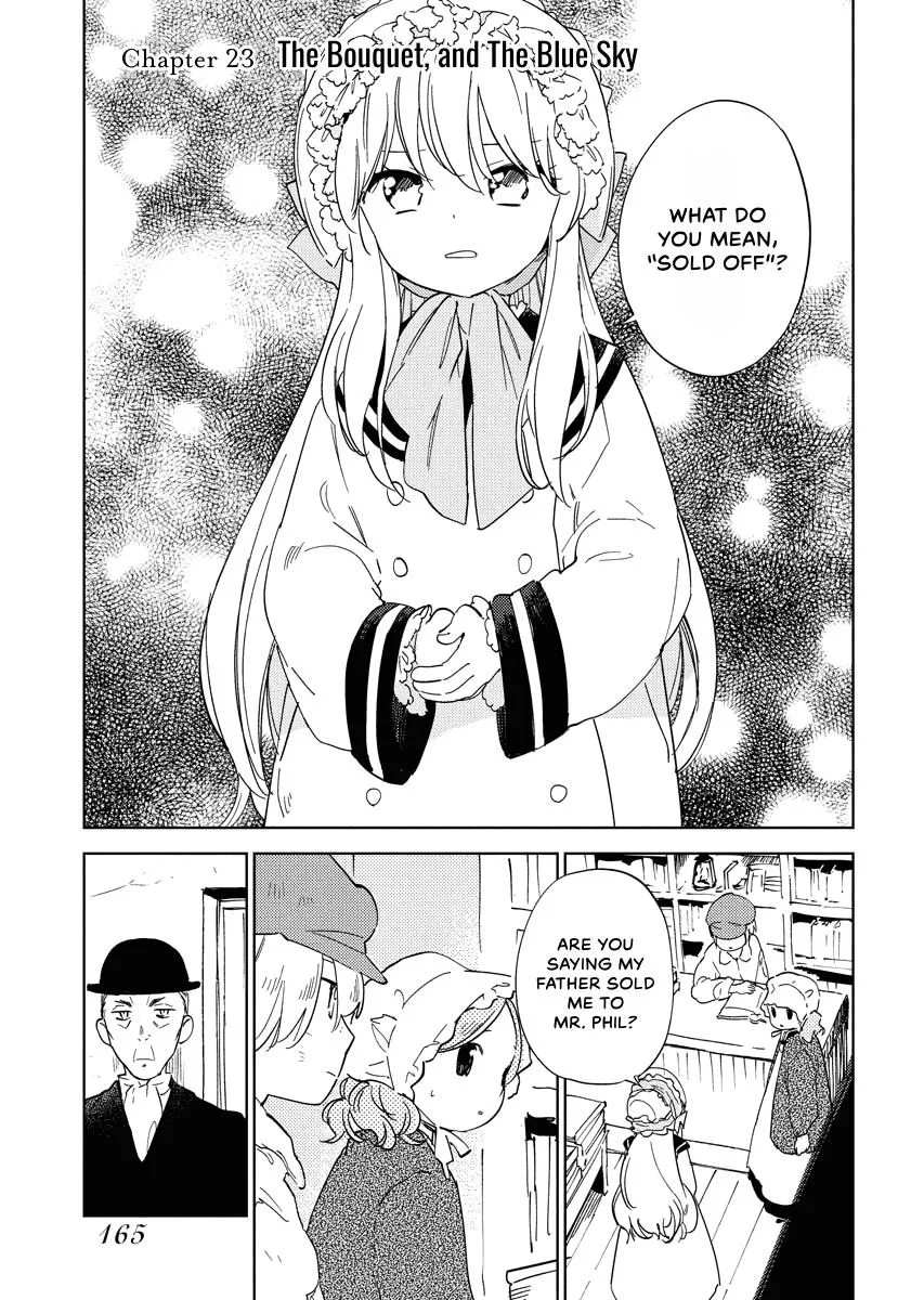 The Fake Marriage of a Noblewoman Chapter 23 page 1