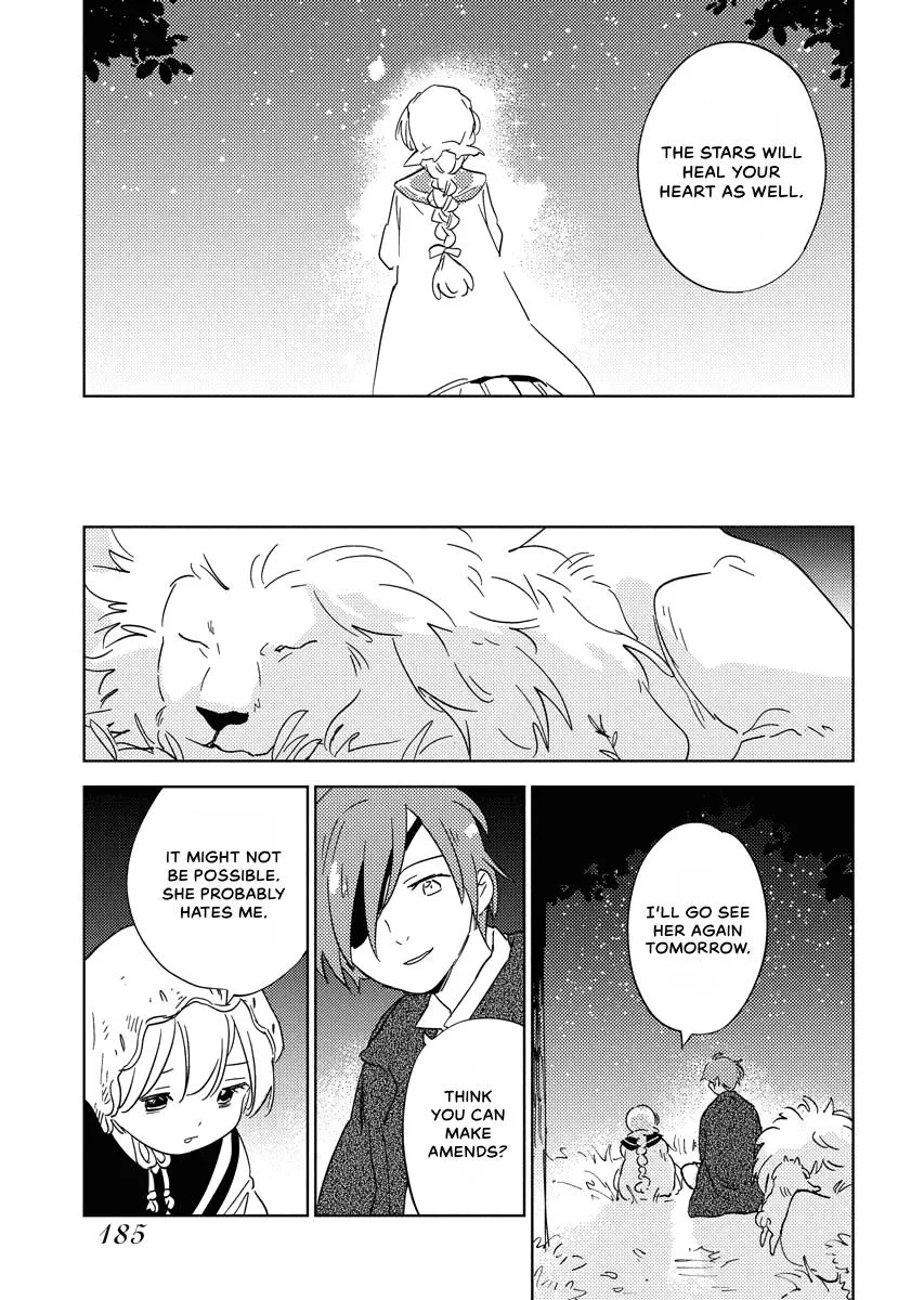The Fake Marriage of a Noblewoman Chapter 23 page 21