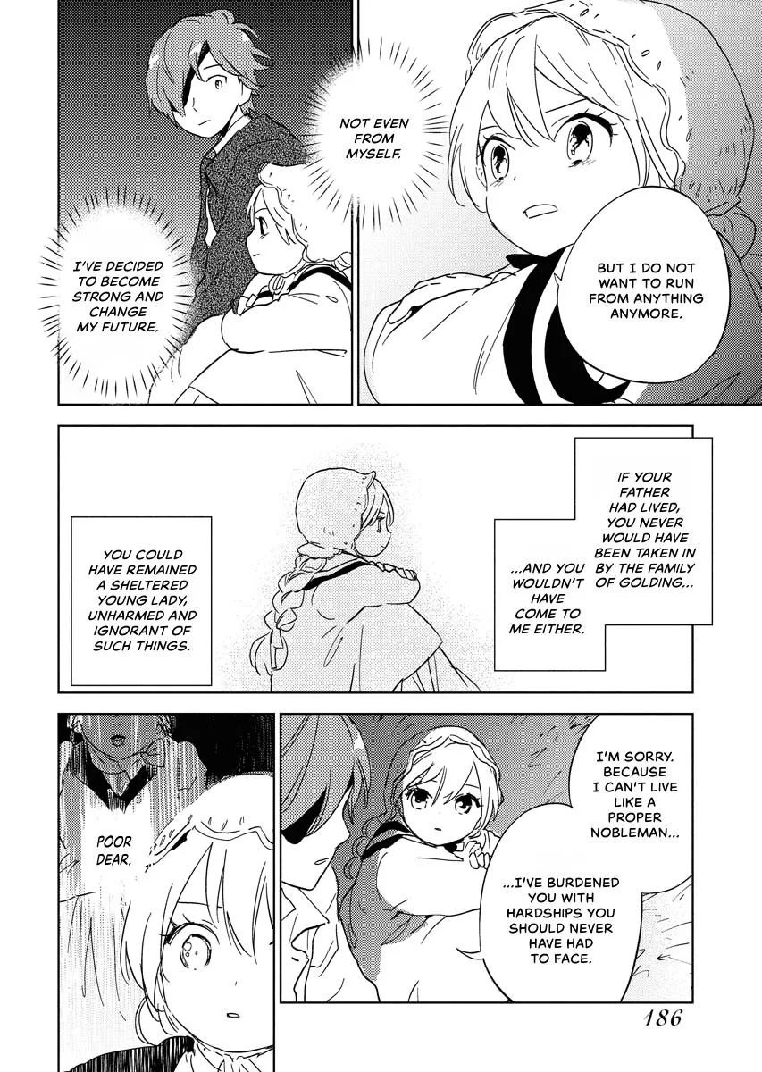 The Fake Marriage of a Noblewoman Chapter 23 page 22