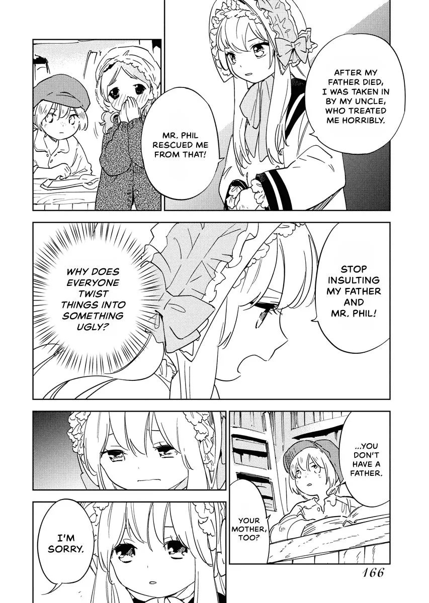 The Fake Marriage of a Noblewoman Chapter 23 page 2