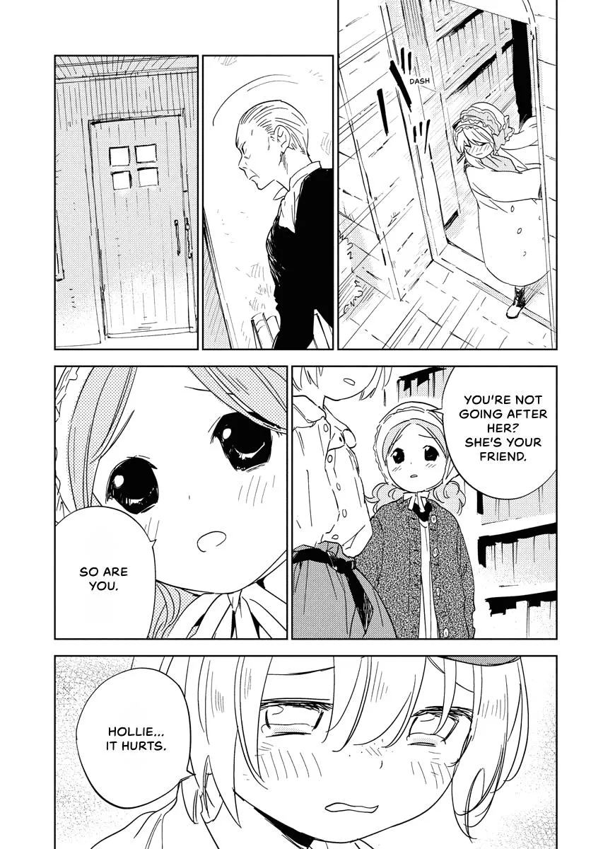 The Fake Marriage of a Noblewoman Chapter 23 page 13