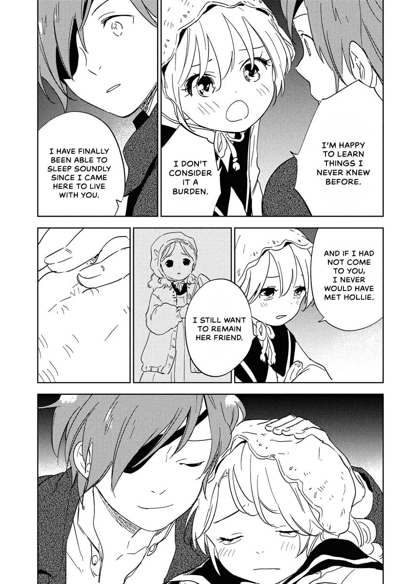 The Fake Marriage of a Noblewoman Chapter 23 page 23