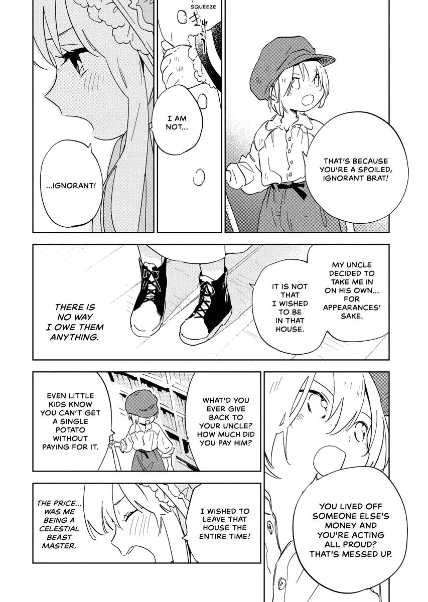The Fake Marriage of a Noblewoman Chapter 23 page 10