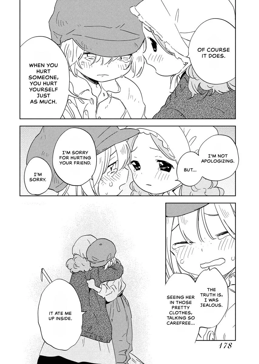 The Fake Marriage of a Noblewoman Chapter 23 page 14