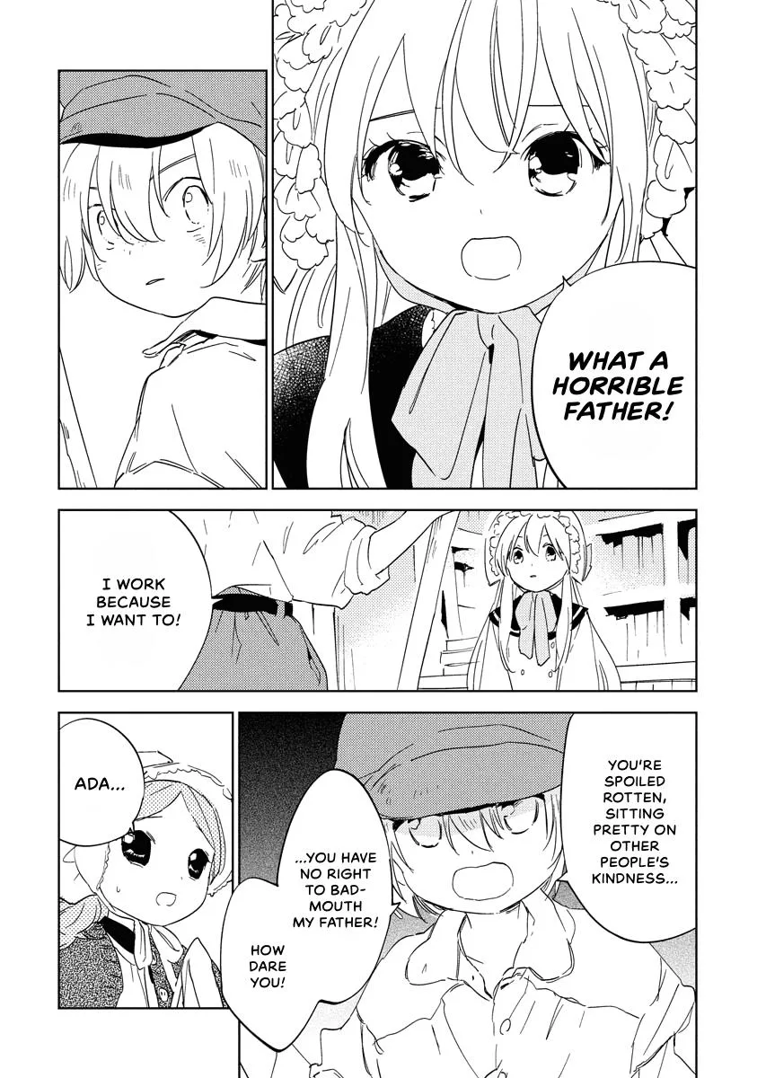 The Fake Marriage of a Noblewoman Chapter 23 page 8