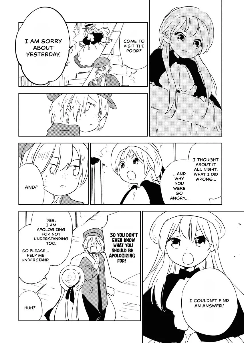 The Fake Marriage of a Noblewoman Chapter 23 page 26