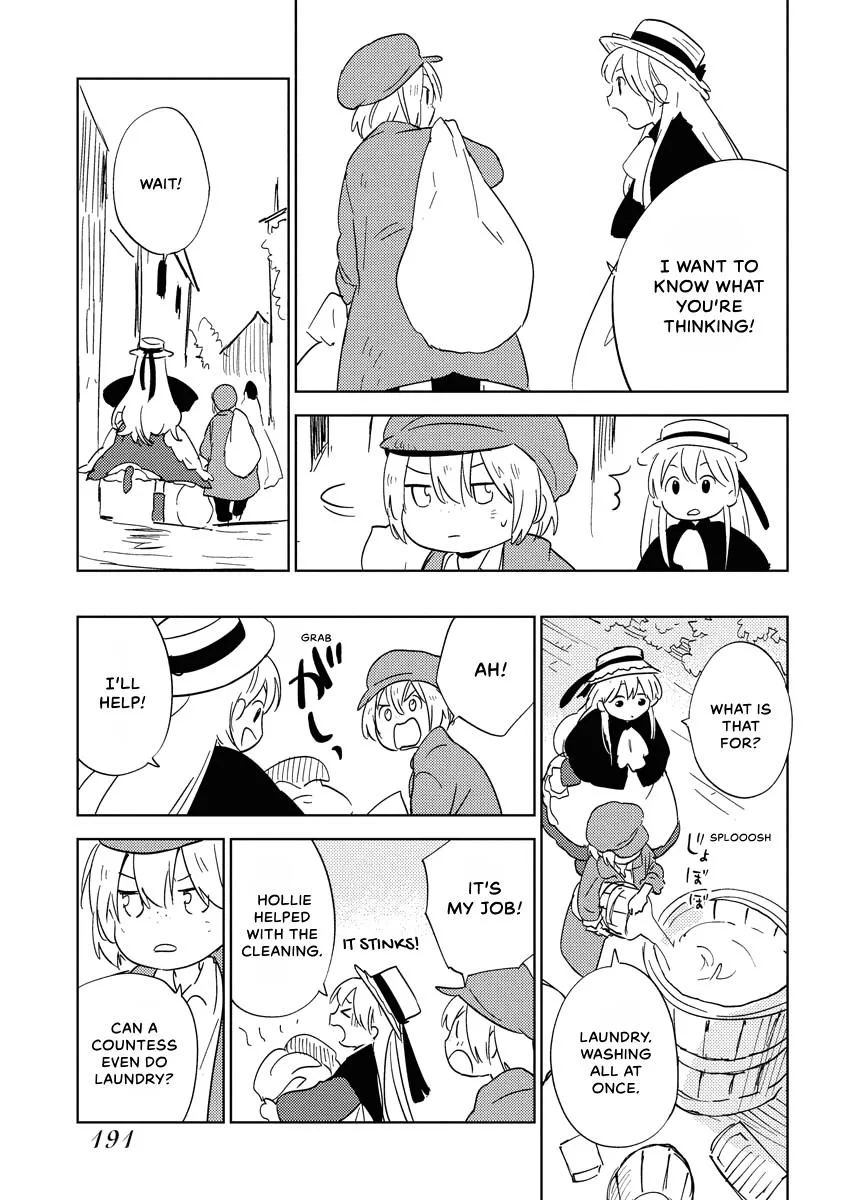 The Fake Marriage of a Noblewoman Chapter 23 page 27