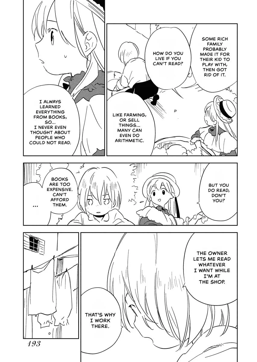The Fake Marriage of a Noblewoman Chapter 23 page 29
