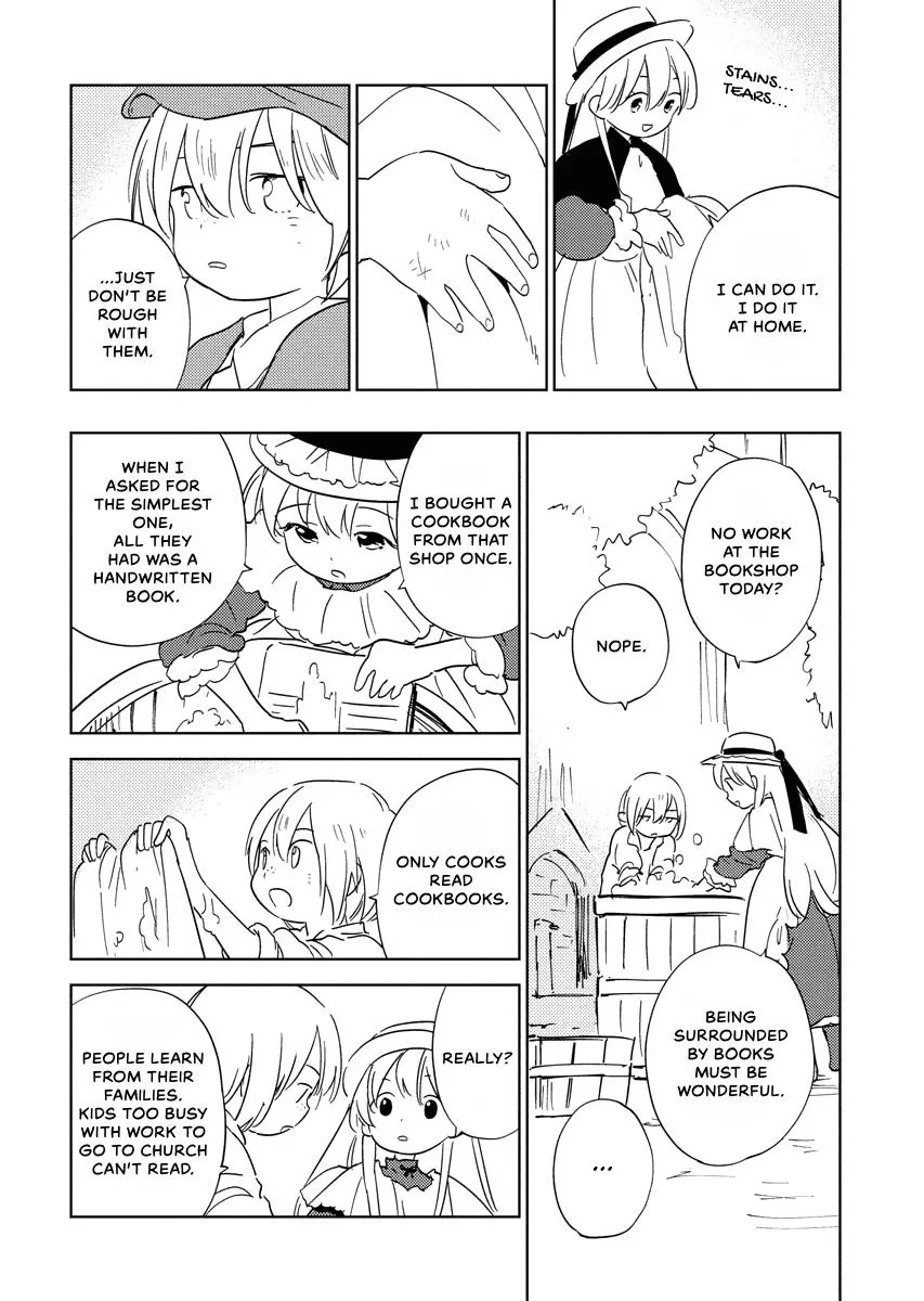 The Fake Marriage of a Noblewoman Chapter 23 page 28