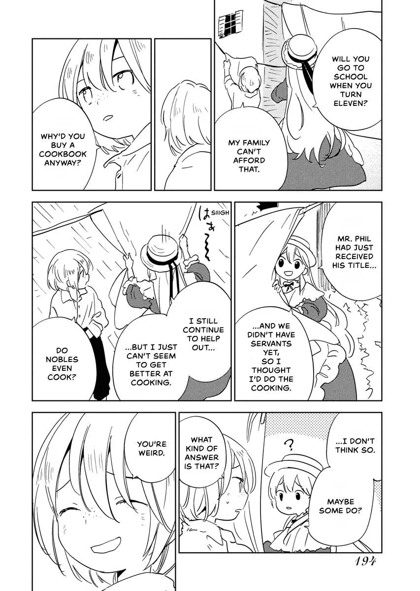 The Fake Marriage of a Noblewoman Chapter 23 page 30
