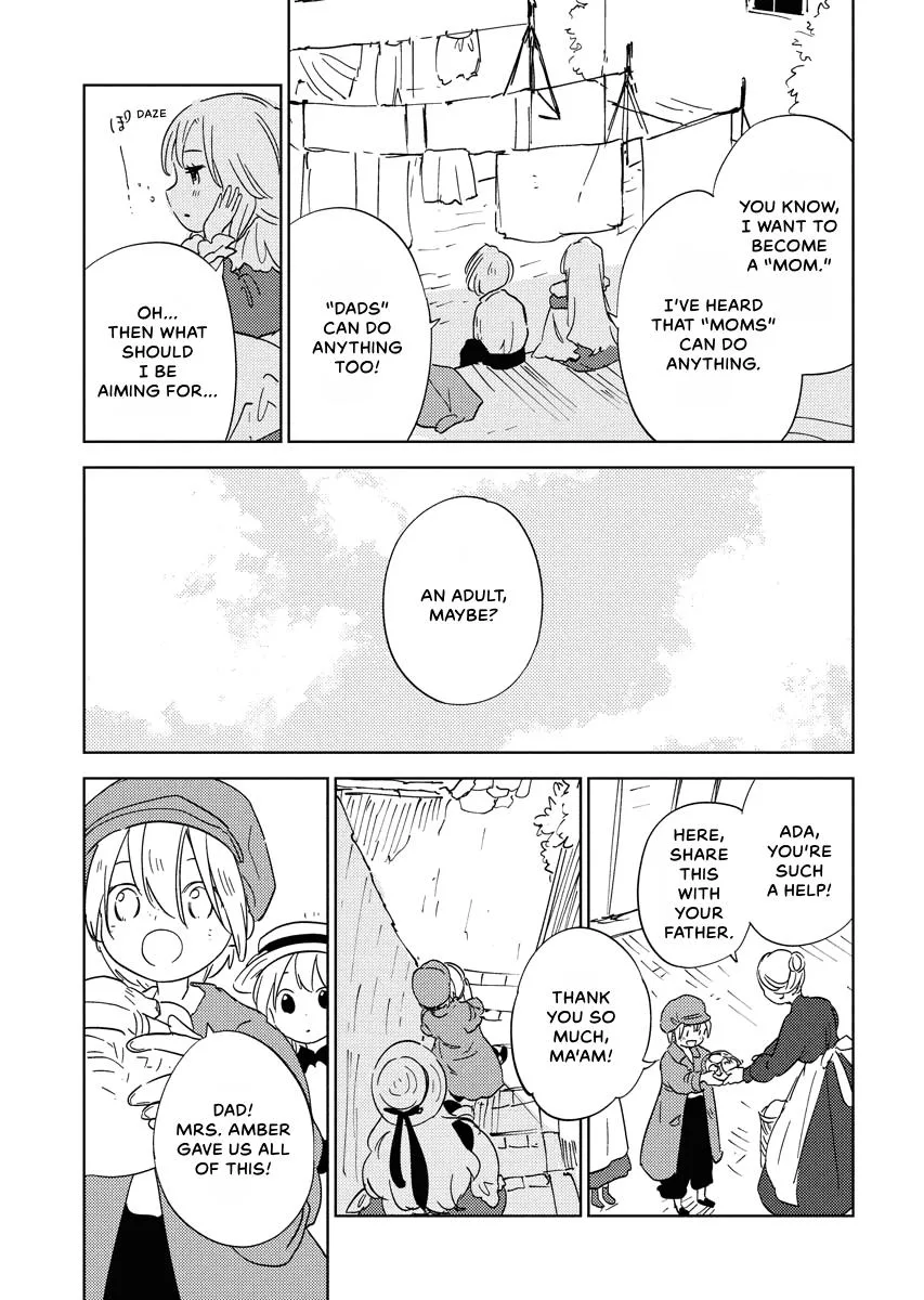 The Fake Marriage of a Noblewoman Chapter 23 page 31