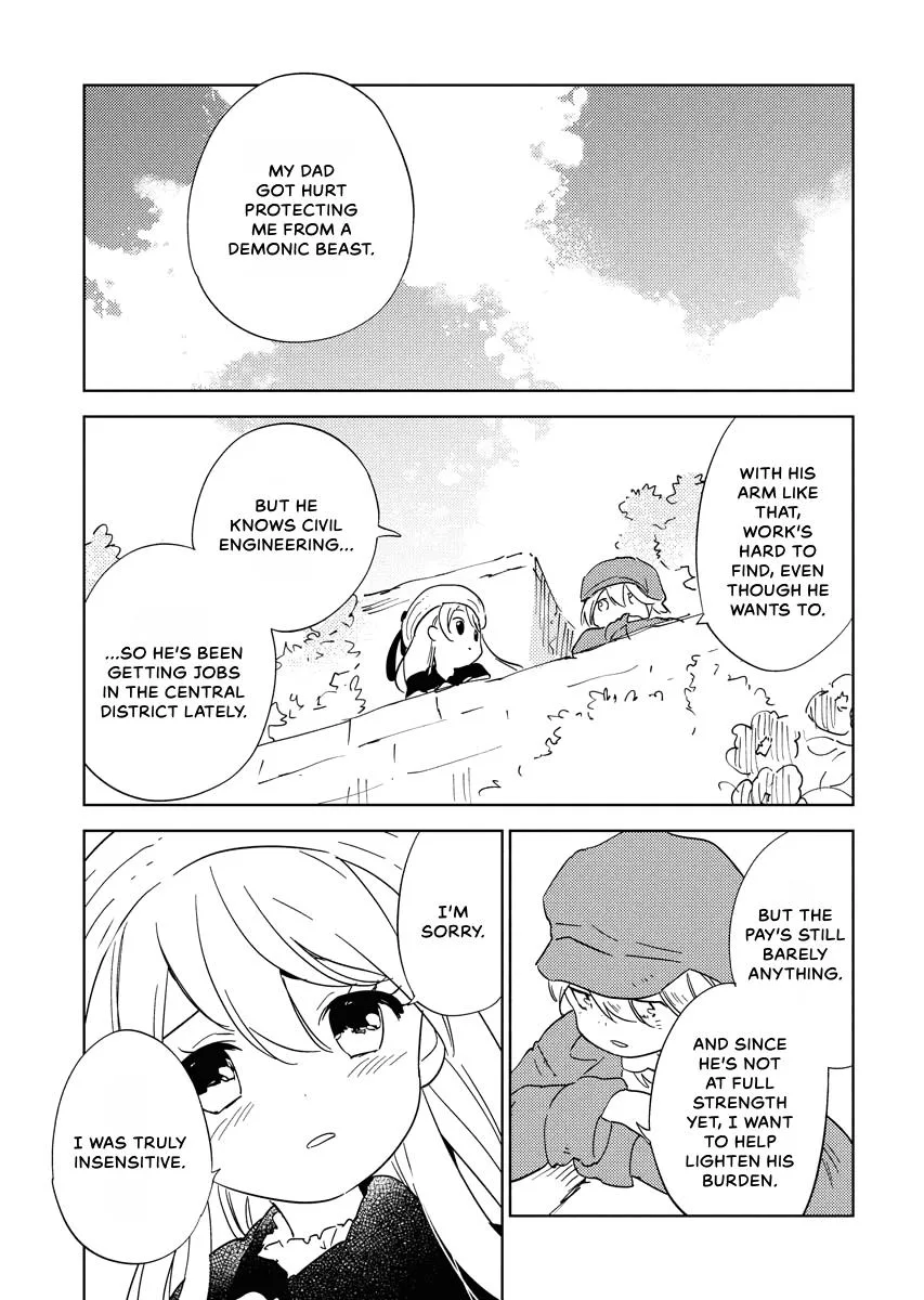 The Fake Marriage of a Noblewoman Chapter 23 page 33